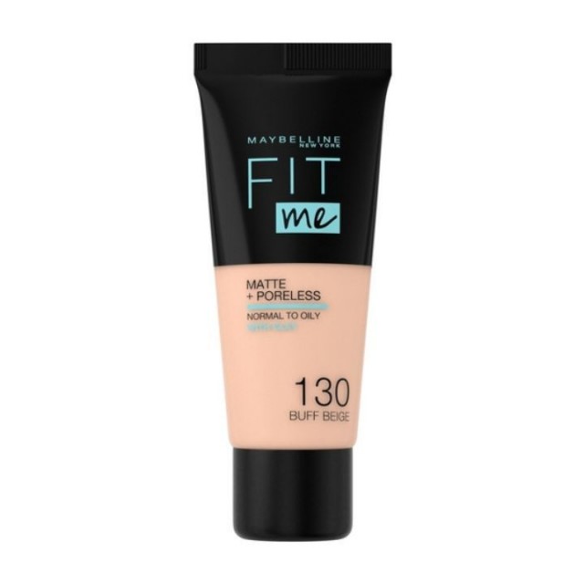 MAYBELLINE Fit me tečni puder, br. 130