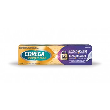 COREGA MAX SEAL krema,  40g COREGA MAX SEAL krema,  40g