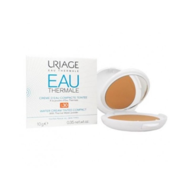 URIAGE EAU THERMALE tonirana kompakt krema SPF30, 10g