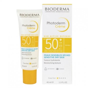 BIODERMA PHOTODERM krema SPF 50+, 40ml BIODERMA PHOTODERM krema SPF 50+, 40ml