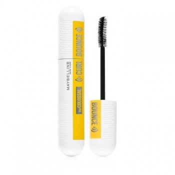 Maybelline colossal curl bounce maskara Maybelline colossal curl bounce maskara