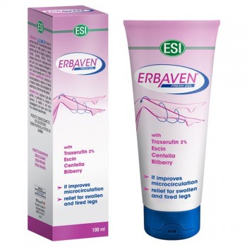 BGB ESI ERBAVEN FRESH gel, 100ml  BGB ESI ERBAVEN FRESH gel, 100ml