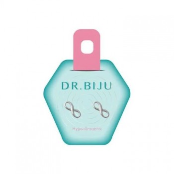 Dr. Biju minđuše infinity, 10.0mm