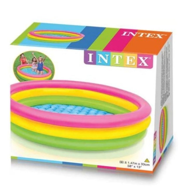 Intex Sunset glow bazen za decu Intex Sunset glow bazen za decu