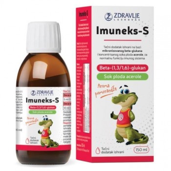 IMUNEKS S, 150ml