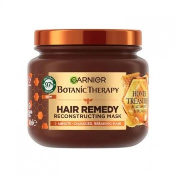 GARNIER Botanic Therapy honey maska za kosu, 340ml GARNIER Botanic Therapy honey maska za kosu, 340ml
