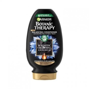 GARNIER Botanic Therapy charcoal balzam, 200ml GARNIER Botanic Therapy charcoal balzam, 200ml