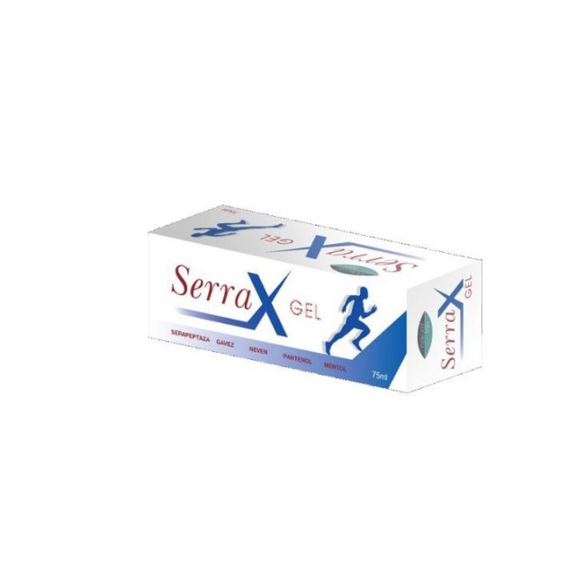 SERRAX gel, 75ml