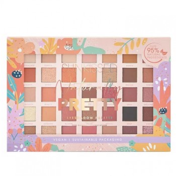 Naturally Pretty eyeshadow palette senke za oči Naturally Pretty eyeshadow palette senke za oči