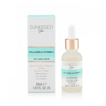 Skin Collagen & Vitamin C serum, 30ml