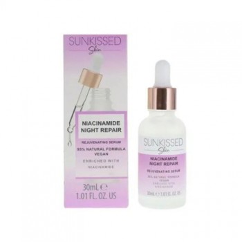 Skin night repair serum, 30ml