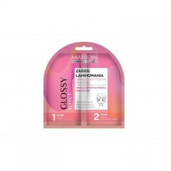 MARION lamination diamond gloss hair, 20ml