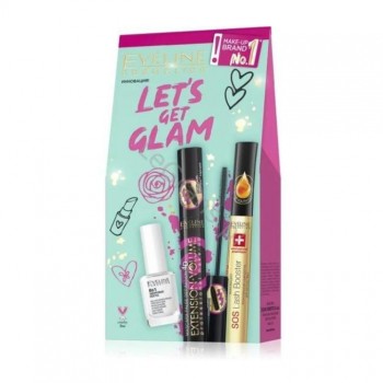 Eveline make up set 17 Eveline make up set 17