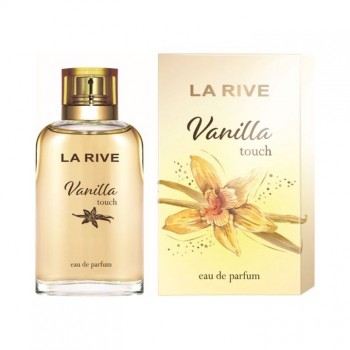 LA RIVE Vanilla touch, 90ml LA RIVE Vanilla touch, 90ml