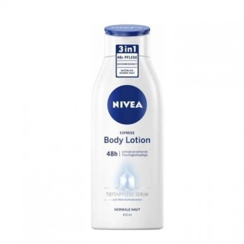NIVEA Express body lotion, 400ml NIVEA Express body lotion, 400ml