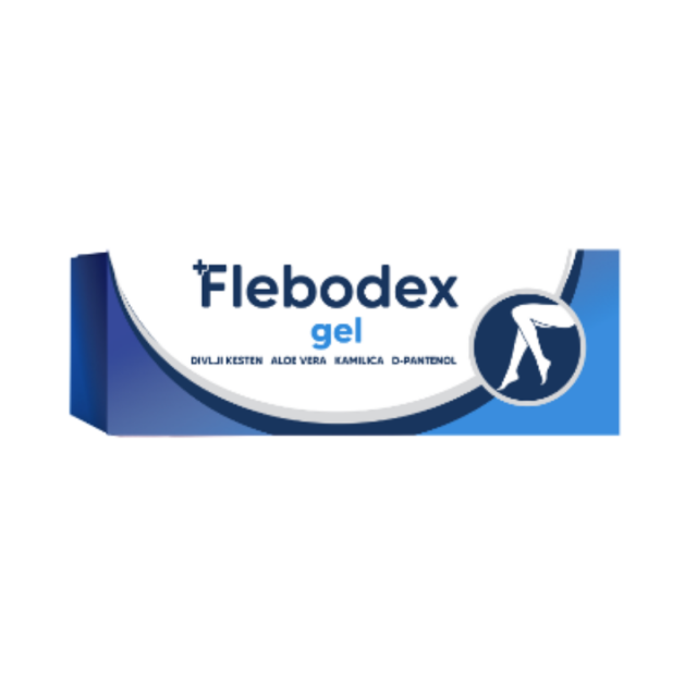 FLEBODEX gel 75ml