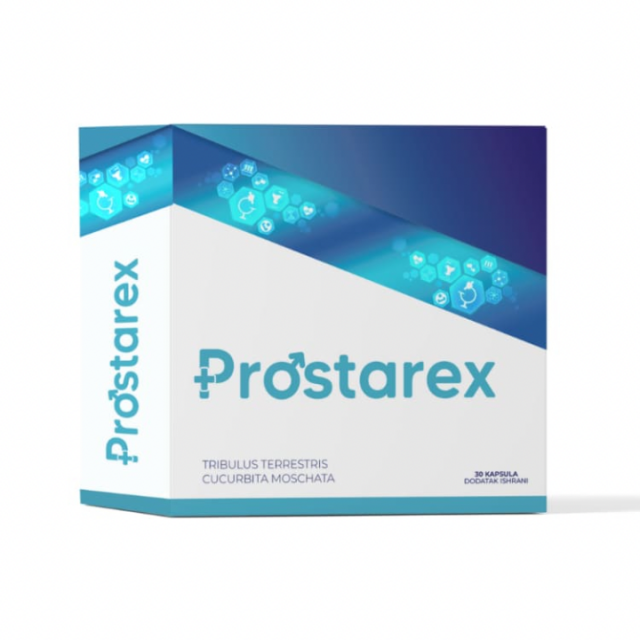 PROSTAREX kapsule, 30kom