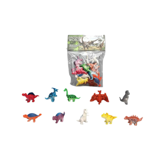 HK MINI svet dinosaurusa HK MINI svet dinosaurusa