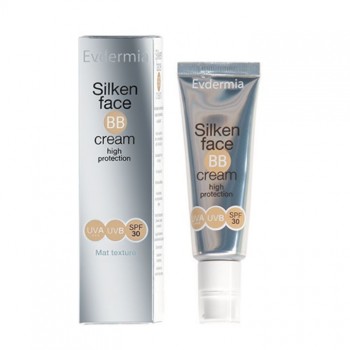 SILKEN face BB cream, 50ml SILKEN face BB cream, 50ml