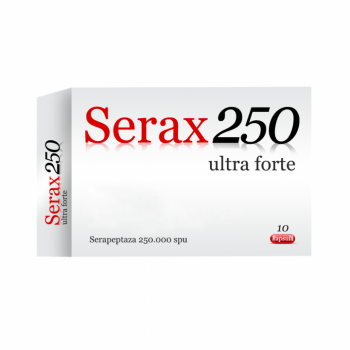 SERRAX ULTRA FORTE 250000 SPU kapsule, 10kom