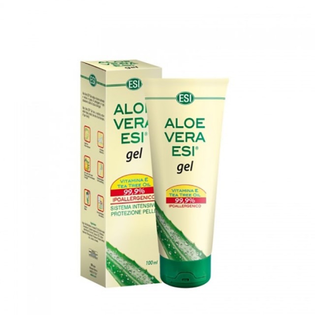 BGB ESI ALOE VERA gel, 100ml BGB ESI ALOE VERA gel, 100ml