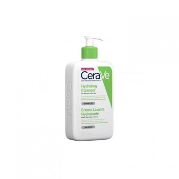 CERAVE HYDRATING CLEANSER, hidratantna emulzija za čišćenje za suvu do normalnu kožu, 1000ml CERAVE HYDRATING CLEANSER, hidratantna emulzija za čišćenje za suvu do normalnu kožu, 1000ml