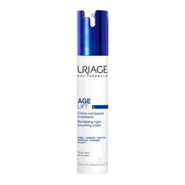 URIAGE AGE LIFT noćna krema za lice, 40ml URIAGE AGE LIFT noćna krema za lice, 40ml