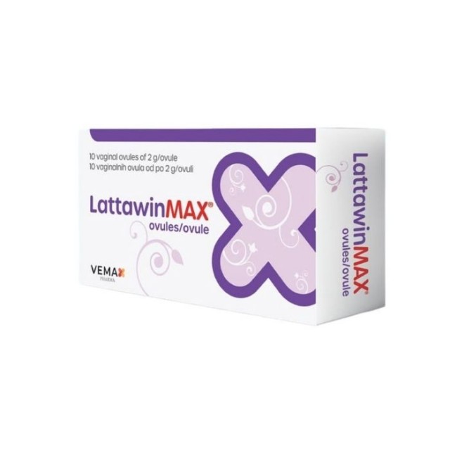 LATTAWIN vaginalete, 10kom LATTAWIN vaginalete, 10kom