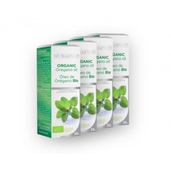 MARNYS ORIGANO organsko ulje, 30ml PAKET 4 KUTIJE