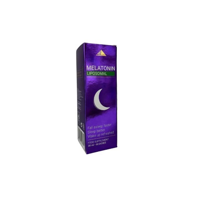 LIPOZOMALNI MELATONIN kapi, 30ml LIPOZOMALNI MELATONIN kapi, 30ml