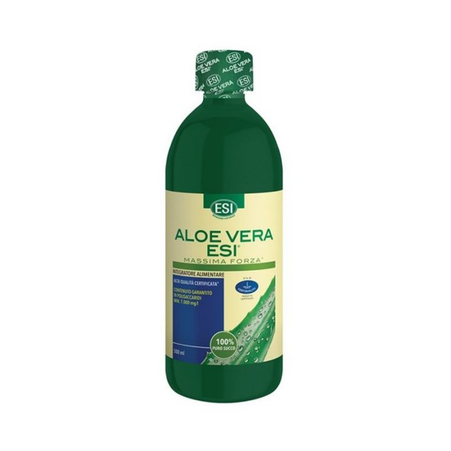 BGB ESI ALOE VERA sok, 500ml BGB ESI ALOE VERA sok, 500ml