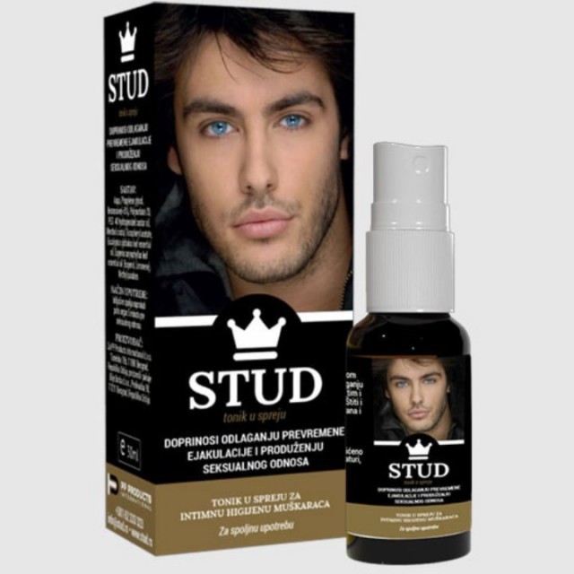 STUD sprej za lokalnu primenu, 30ml STUD sprej za lokalnu primenu, 30ml