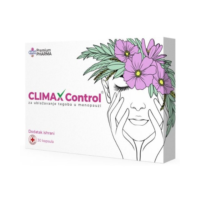 CLIMAX CONTROL kapsule, 30kom CLIMAX CONTROL kapsule, 30kom