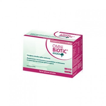 OMNI BIOTIC MIGRA kesice, 30kom