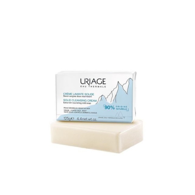 URIAGE CREME LAVANTE sapun, 125g URIAGE CREME LAVANTE sapun, 125g