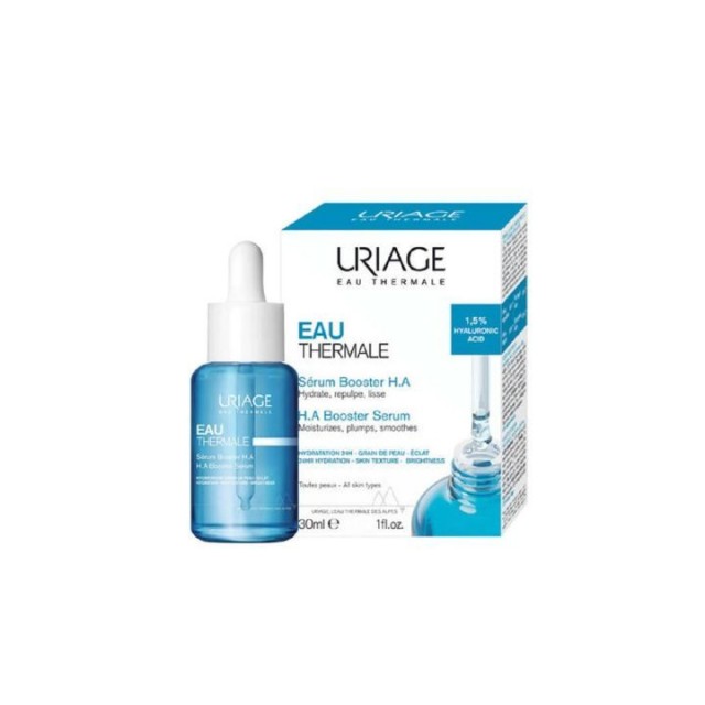 URIAGE EAU THERMALE H.A. BOOSTER serum za lice, 30ml URIAGE EAU THERMALE H.A. BOOSTER serum za lice, 30ml
