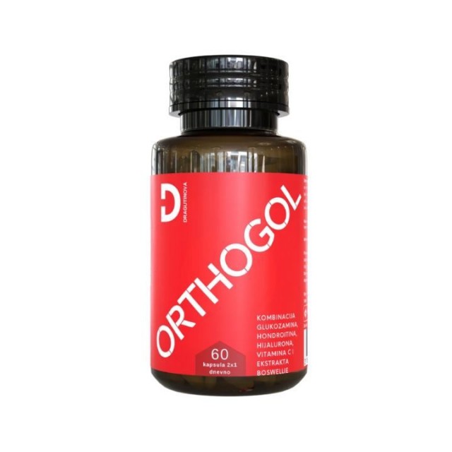 ORTHOGOL kapsule, 60kom ORTHOGOL kapsule, 60kom