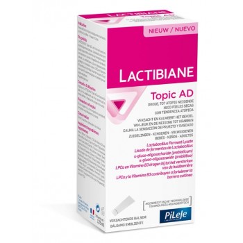 Lactibiane Topic AD emolijentni krem 125mL Lactibiane Topic AD emolijentni krem 125mL