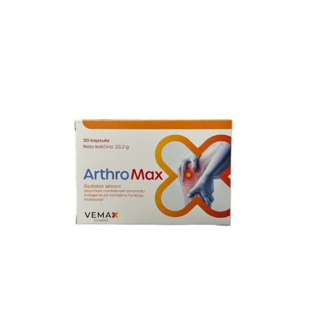 ARTHROMAX kapsule, 30kom ARTHROMAX kapsule, 30kom