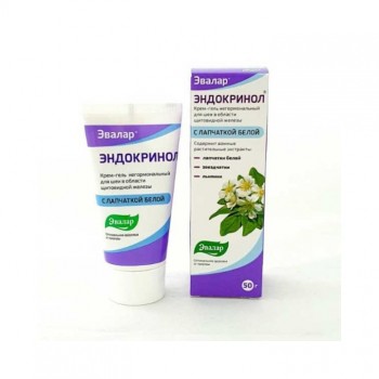 ENDOKRINOL krem-gel, 50ml