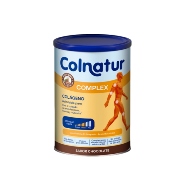 COLNATUR COMPLEX KOLAGEN prašak ukus čokolade, 420g