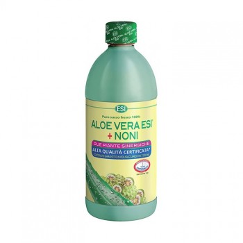 BGB ESI ALOE VERA + NONI sok, 1000ml BGB ESI ALOE VERA + NONI sok, 1000ml