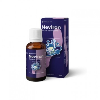 NEVIRON sirup, 100ml NEVIRON sirup, 100ml