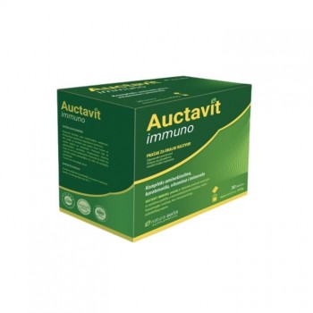 AUCTAVIT IMMUNO prašak u kesicama, 30kom AUCTAVIT IMMUNO prašak u kesicama, 30kom