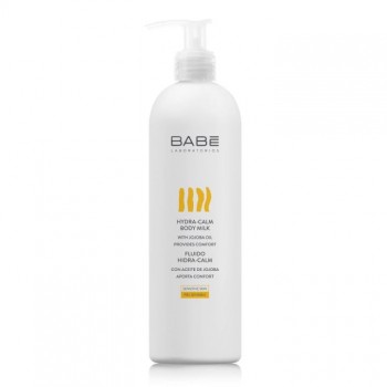 BABE HYDRA-CALM BODY MILK, mleko za telo, 500ml BABE HYDRA-CALM BODY MILK, mleko za telo, 500ml