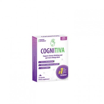 COGNITIVA kapsule, 10kom COGNITIVA kapsule, 10kom