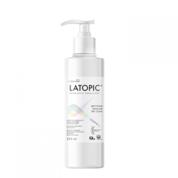 LATOPIC emulzija za telo, 250ml LATOPIC emulzija za telo, 250ml