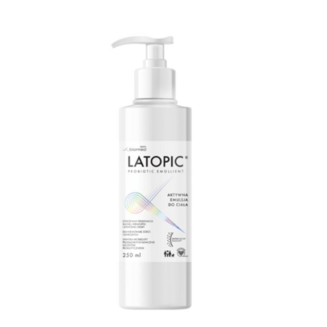 LATOPIC emulzija za telo, 250ml LATOPIC emulzija za telo, 250ml
