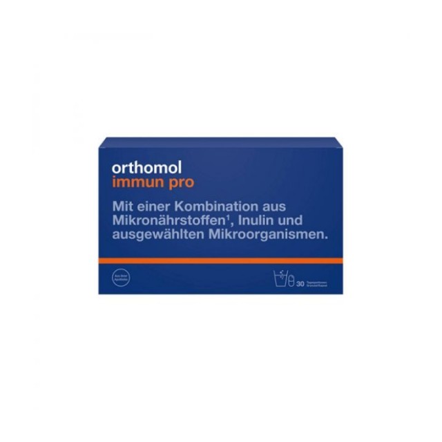 ORTHOMOL IMMUN PRO kesice, 30kom