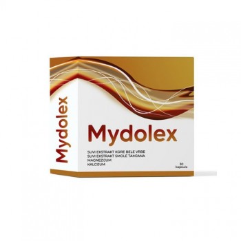 MYDOLEX kapsule, 30kom